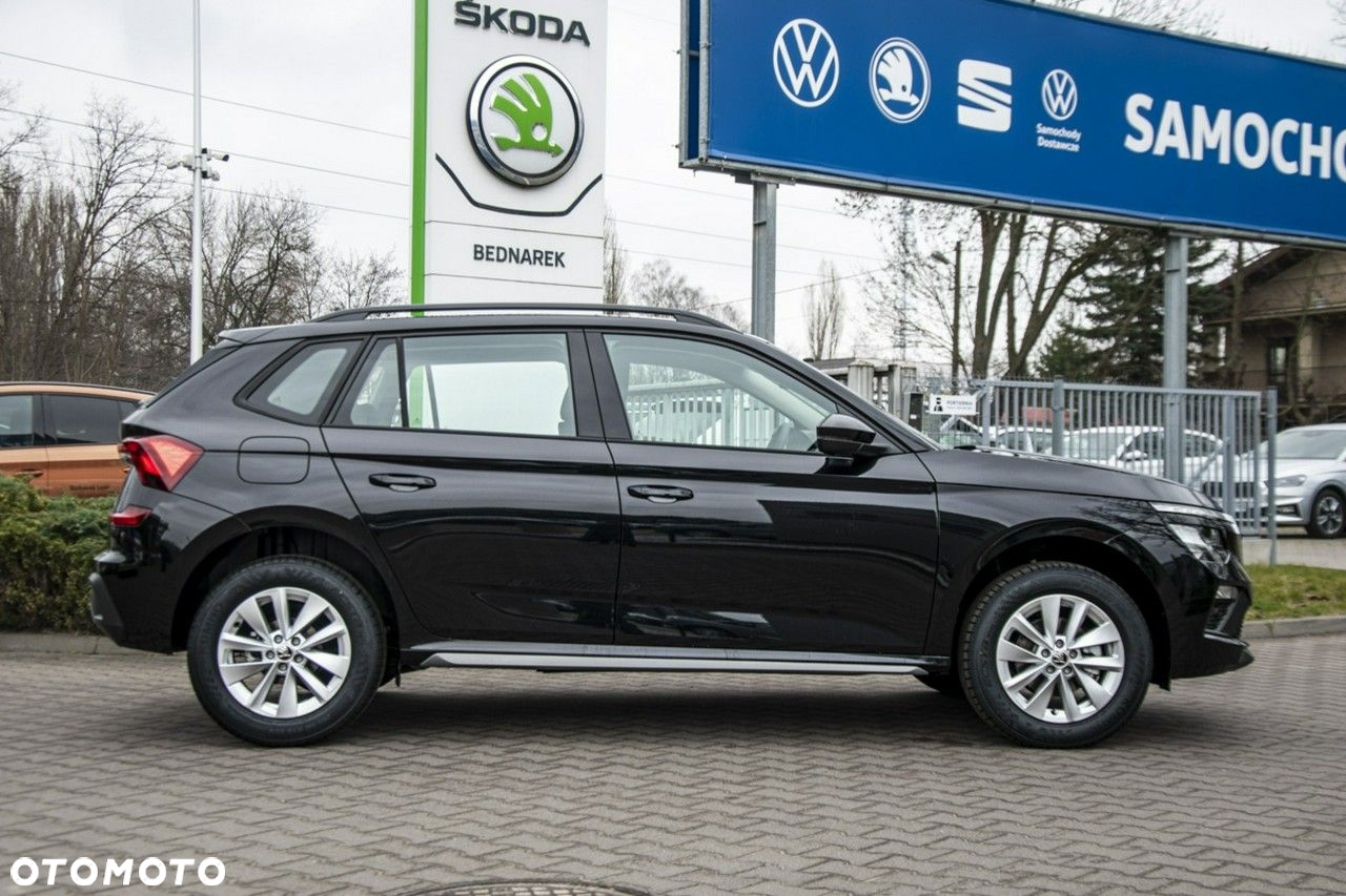 Skoda Kamiq 1.5 TSI Edition 130 - 6