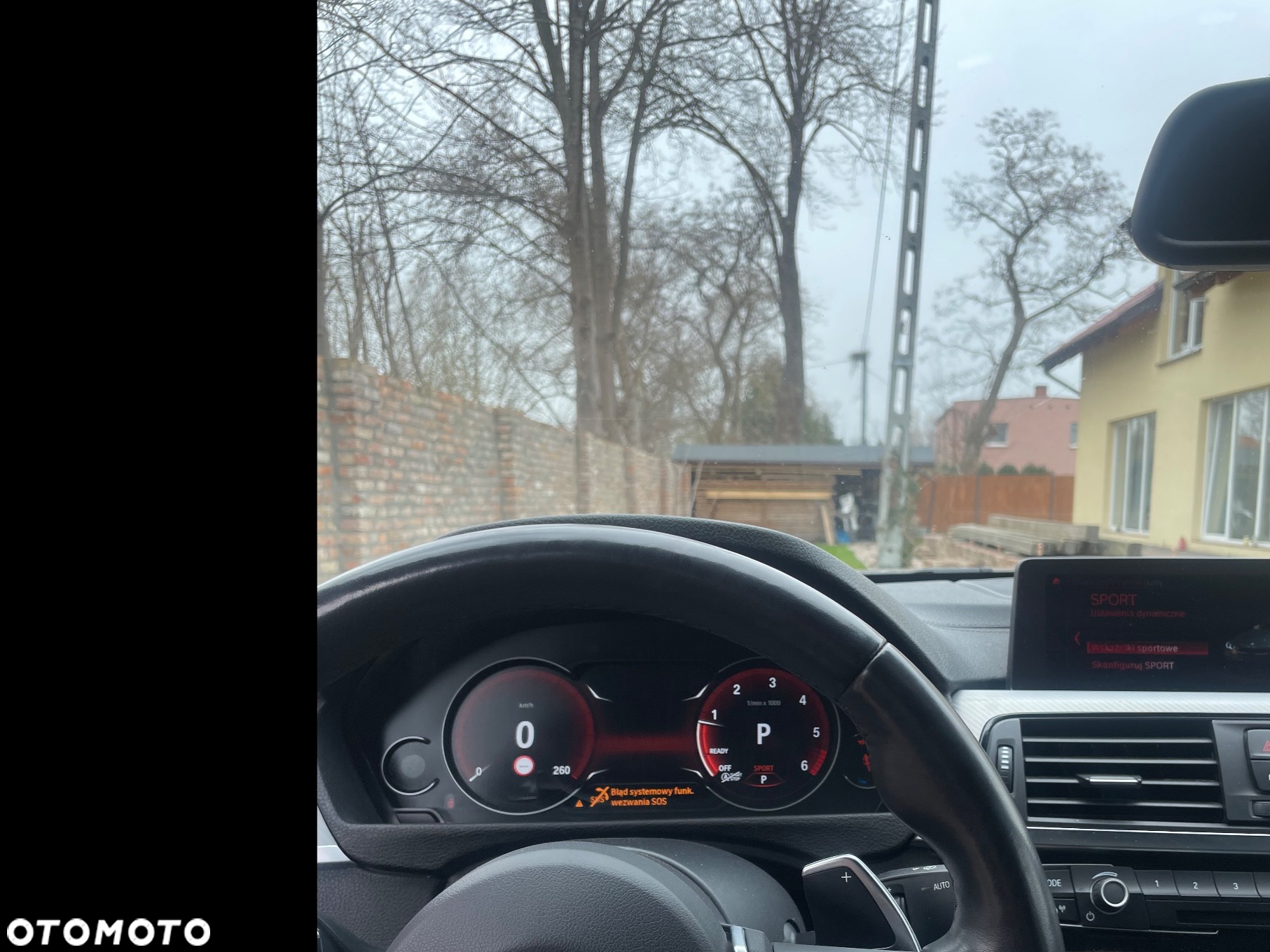 BMW Seria 4 420d M Sport - 10
