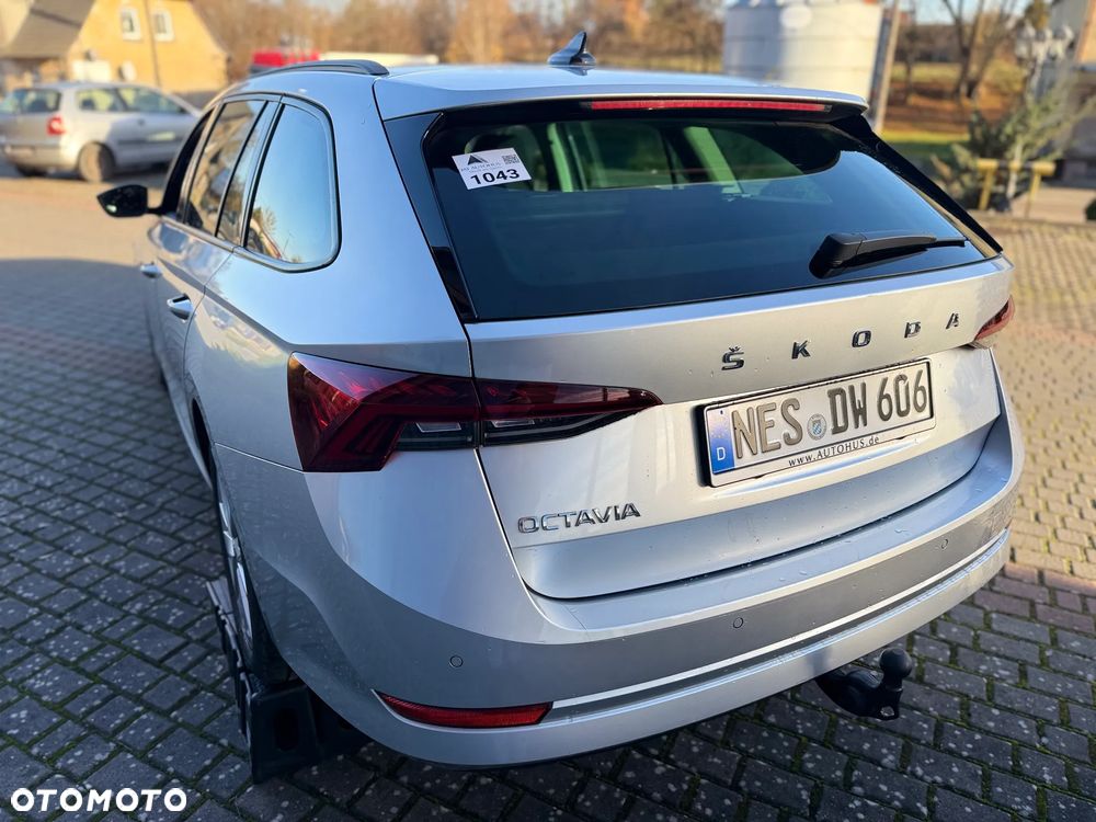 Skoda Octavia 2.0 TDI First Edition - 3
