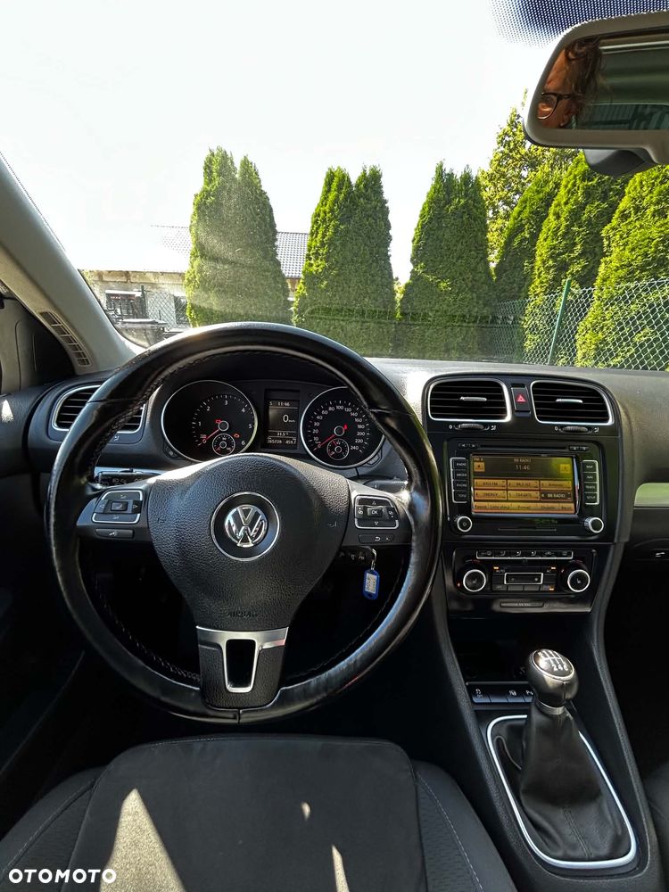 Volkswagen Golf 2.0 TDI Highline - 7