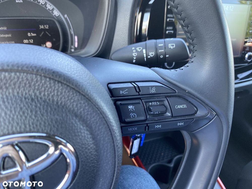 Toyota Aygo X - 25