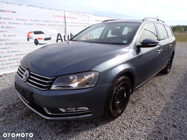 Volkswagen Passat Variant 2.0 TDI BlueMotion Technology Comfortline