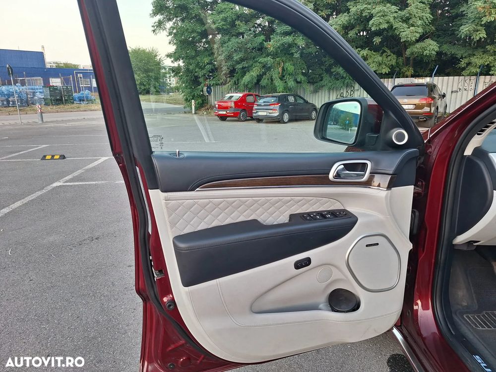 Jeep Grand Cherokee 3.0 TD AT Summit - 11