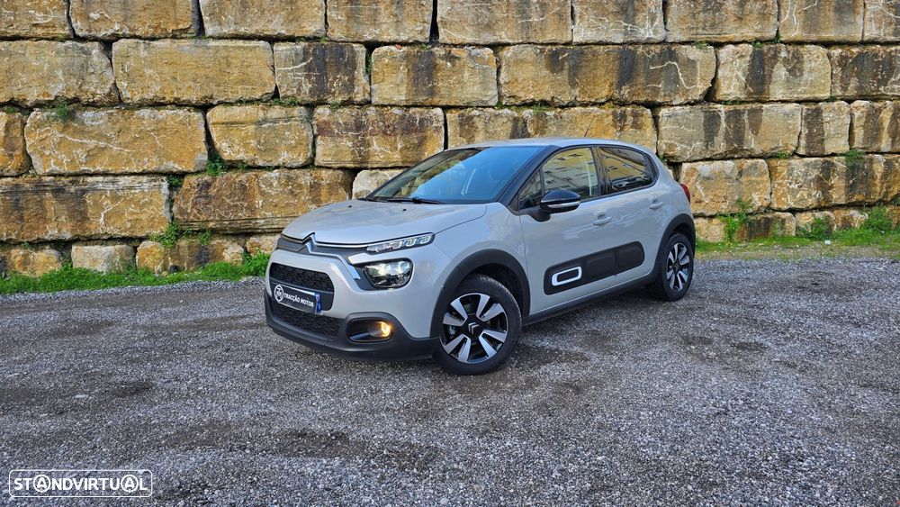 Citroën C3 1.2 PureTech Max - 1