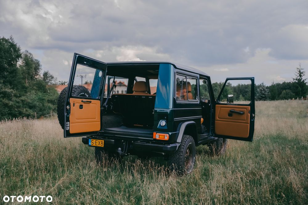 Mercedes-Benz Klasa G - 15