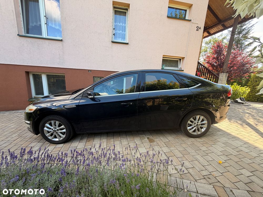 Ford Mondeo 1.6 T Trend - 5