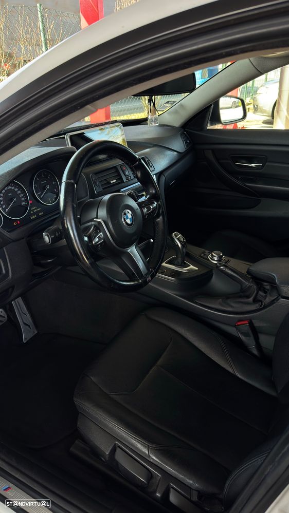 BMW 420 Gran Coupé d Pack M Auto - 8