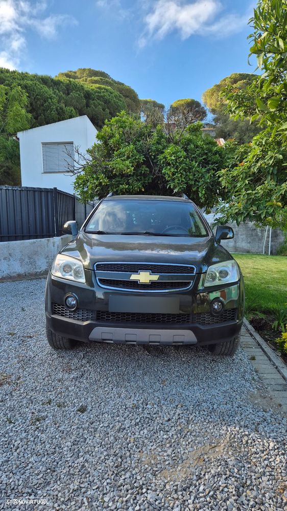 Chevrolet Captiva 2.0 VCDi Seven 7L - 2