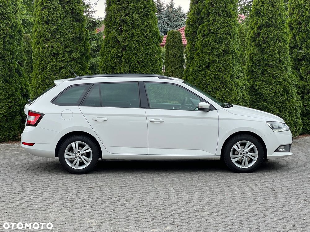 Skoda Fabia 1.0 TSI Ambition Plus - 8