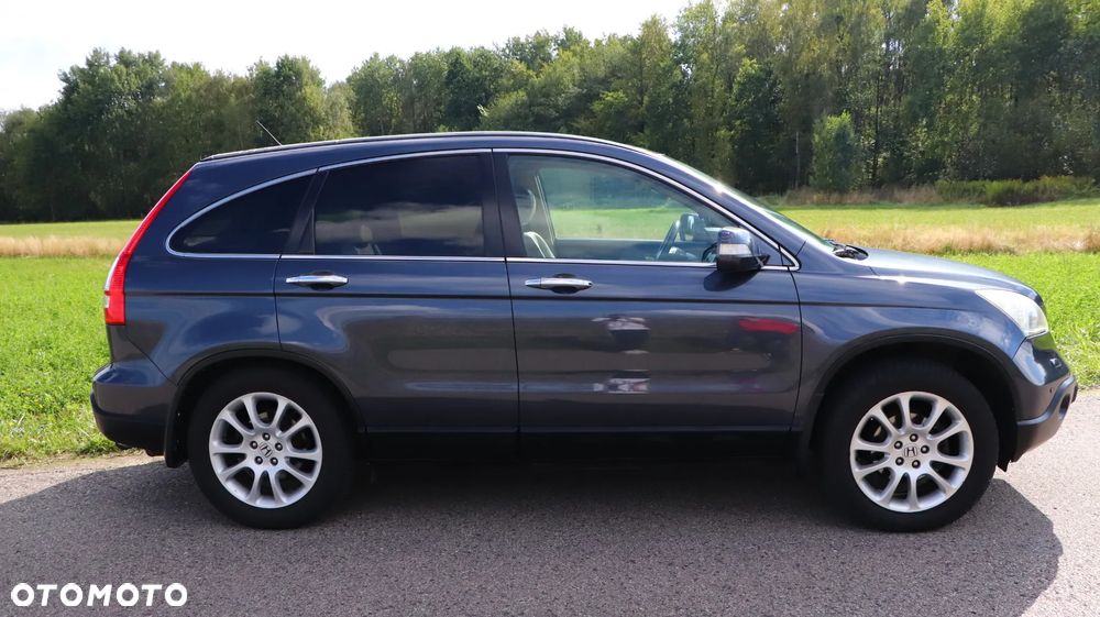 Honda CR-V 2.2i-CTDi Executive - 4
