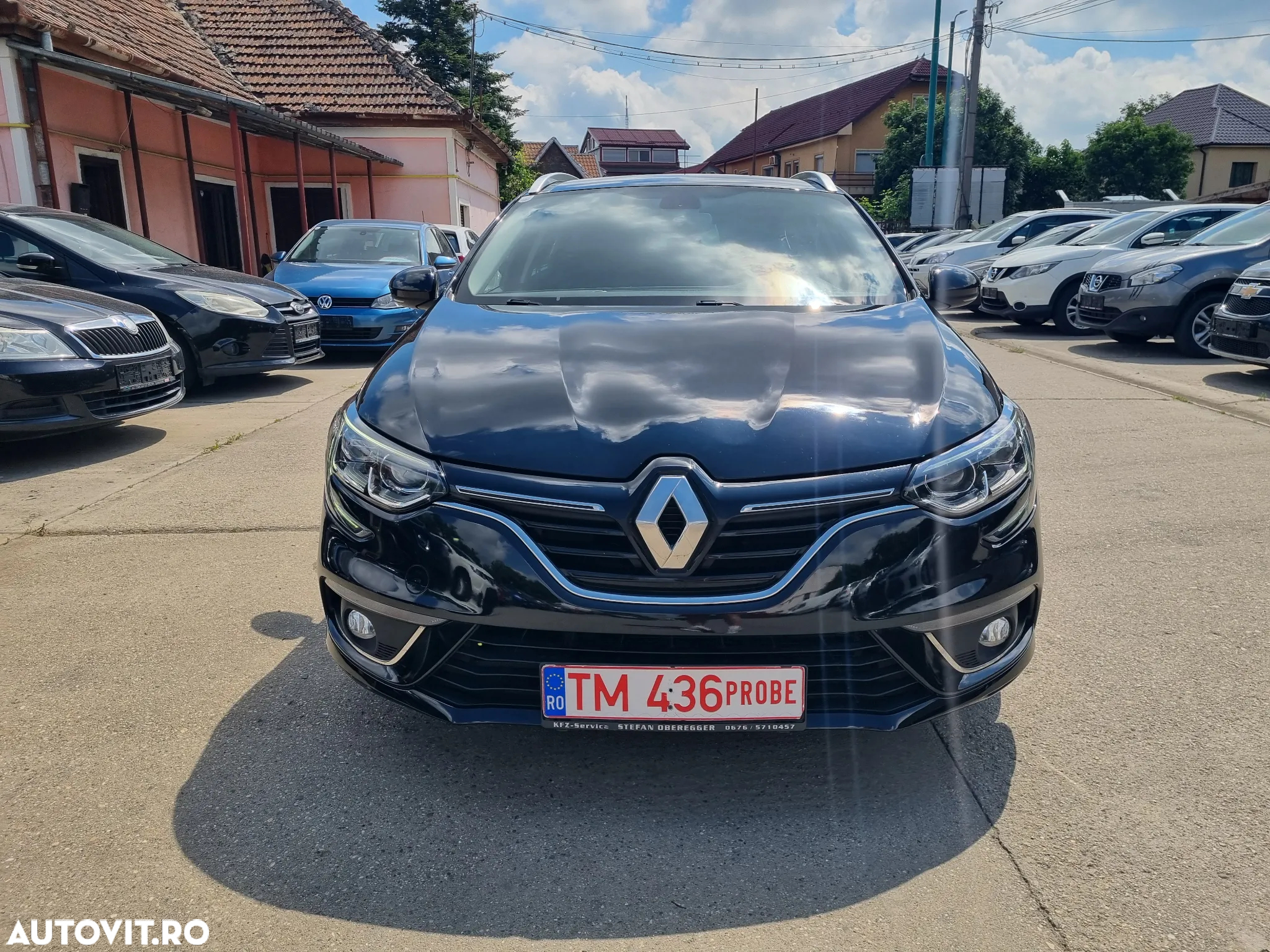 Renault Megane Grandtour ENERGY dCi 110 EDC BUSINESS - 31