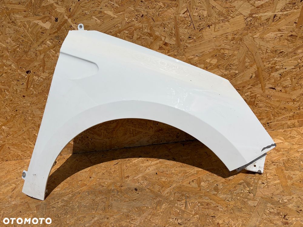 Renault Clio 5 V błotnik przedni prawy prawy przód oryginalny - 3