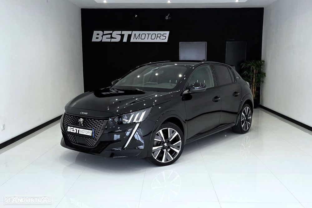 Peugeot 208 1.2 PureTech GT Line EAT8 - 1