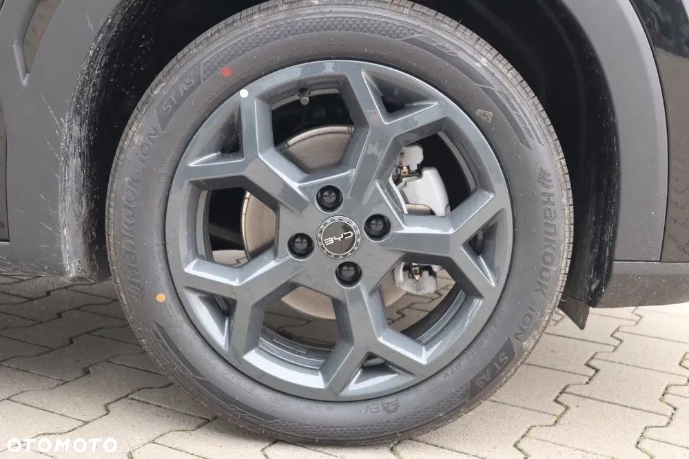 BYD Dolphin Surf Comfort - 27