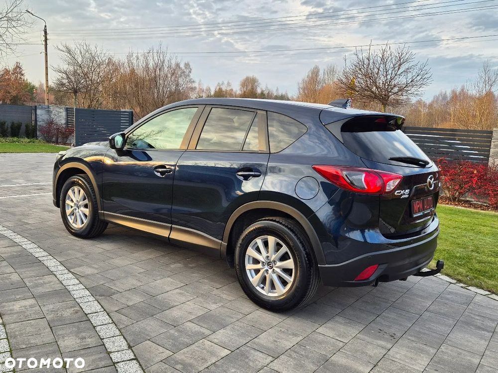 Mazda CX-5 - 6