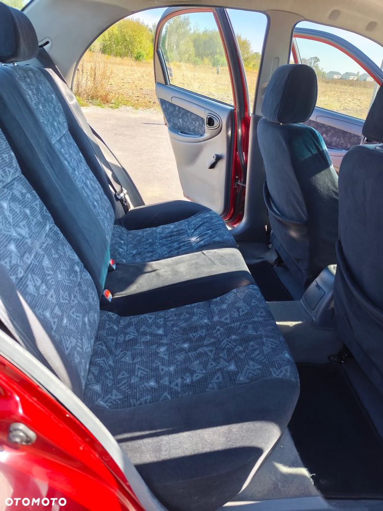 Daewoo Lanos 1.5 SE - 37