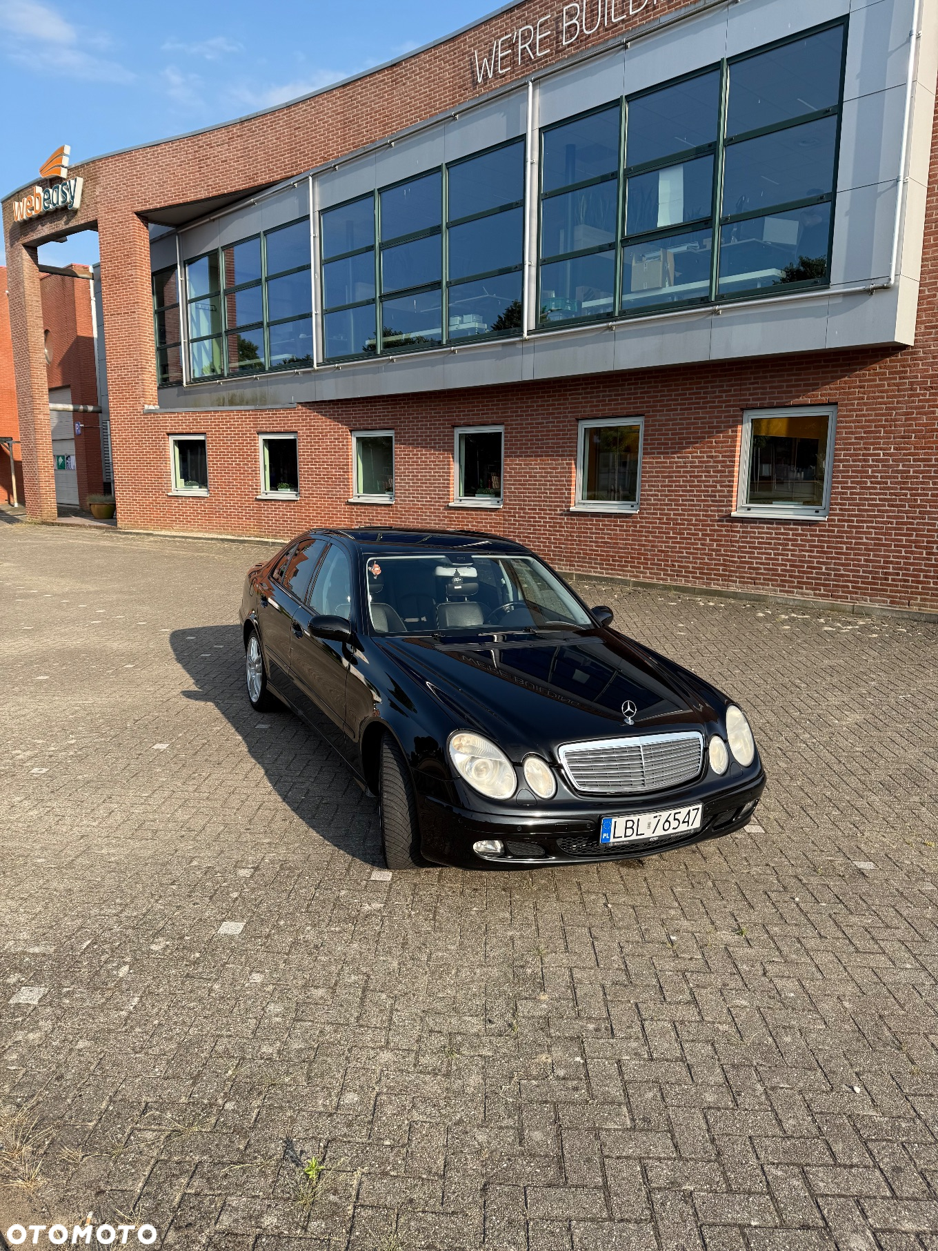 Mercedes-Benz Klasa E - 10