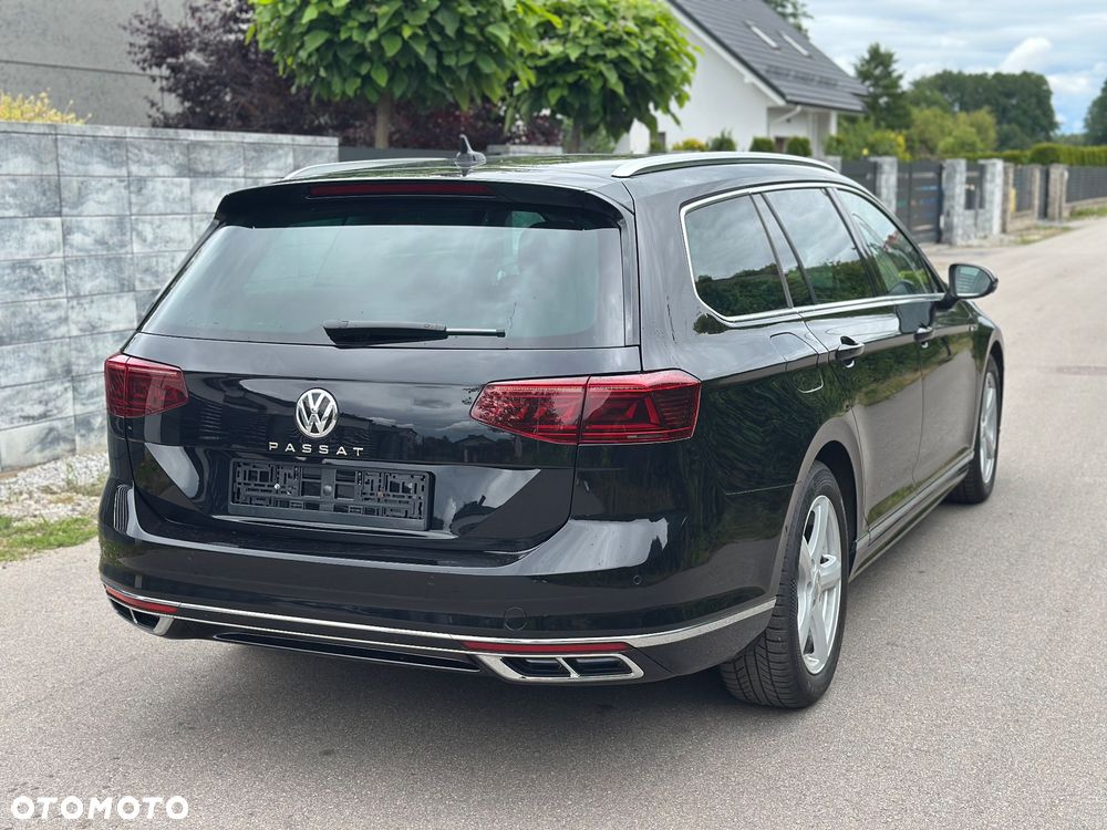 Volkswagen Passat 2.0 TSI 4Mot Highline DSG - 8