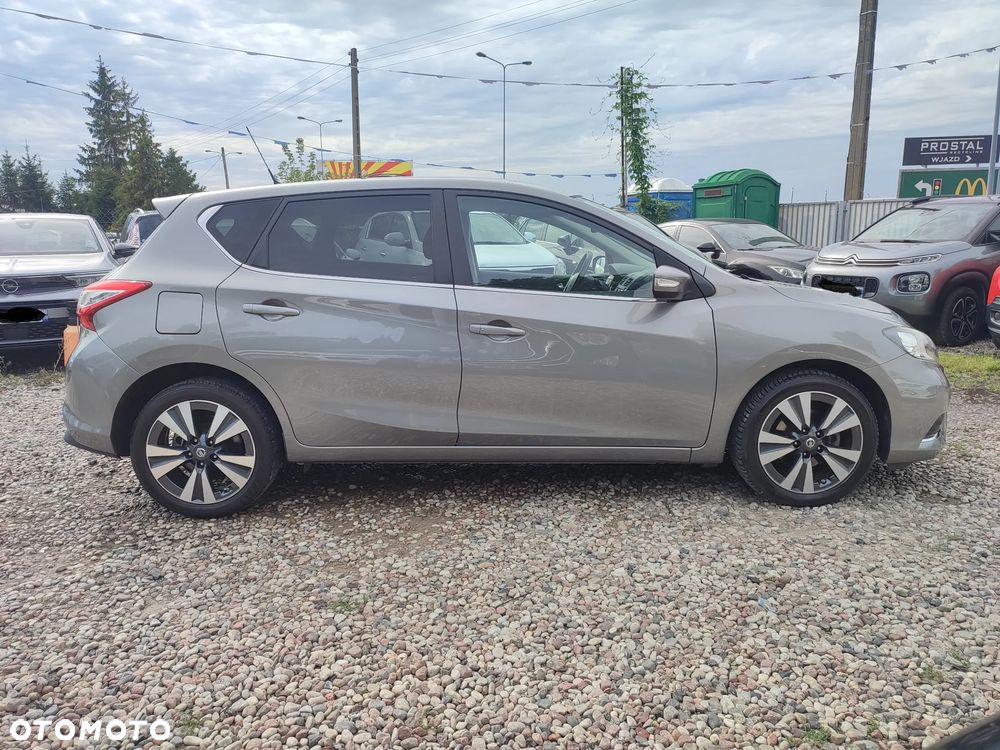 Nissan Pulsar 1.2 DIG-T Tekna - 16