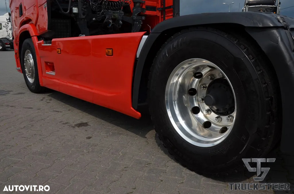 Scania R450 - 7