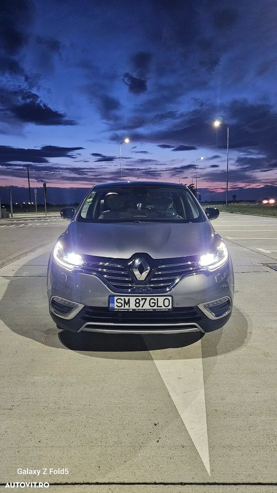 Renault Espace Energy dCi 160 EDC Initiale Paris - 1