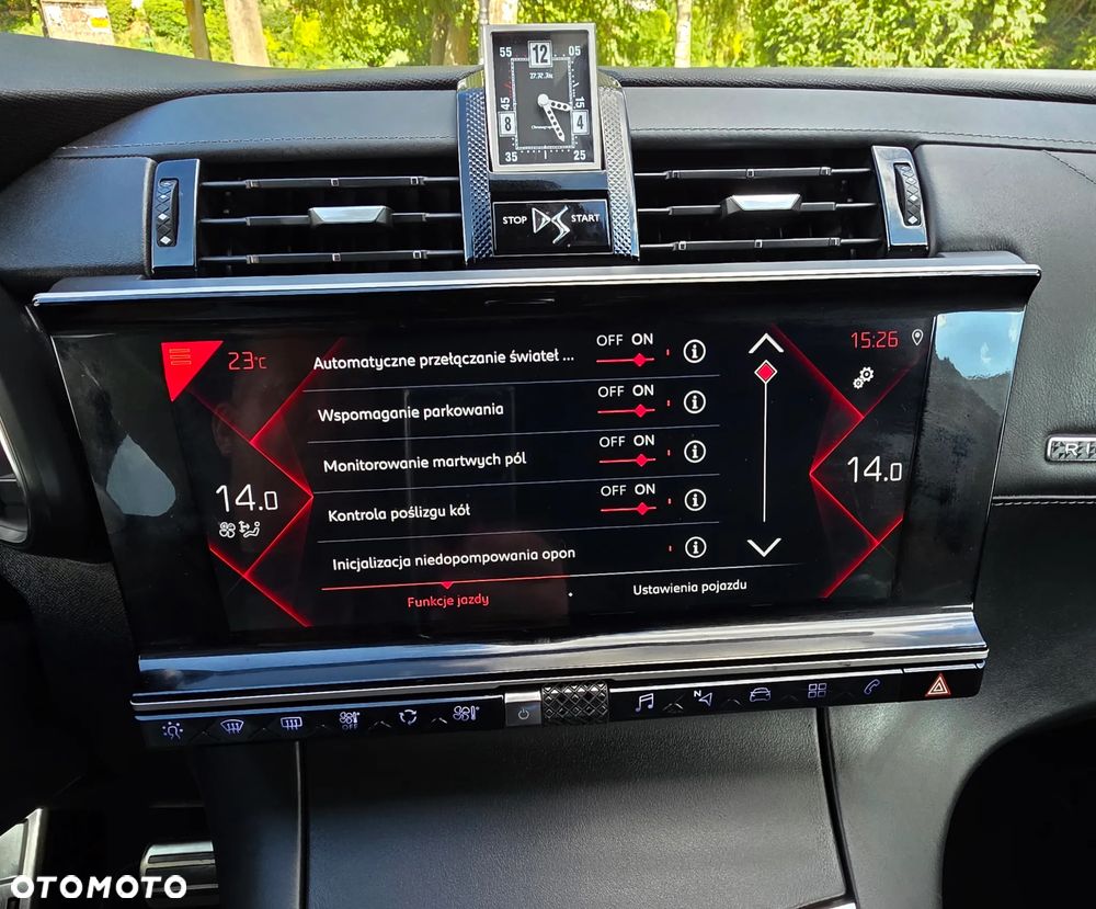 DS Automobiles DS 7 Crossback 1.6 PureTech So Chic - 30