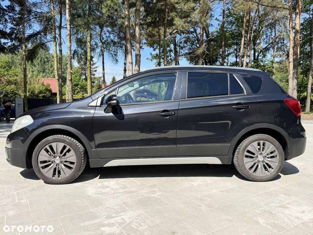Suzuki SX4 S-Cross 1.6 VVT 4x4 limited+ - 9