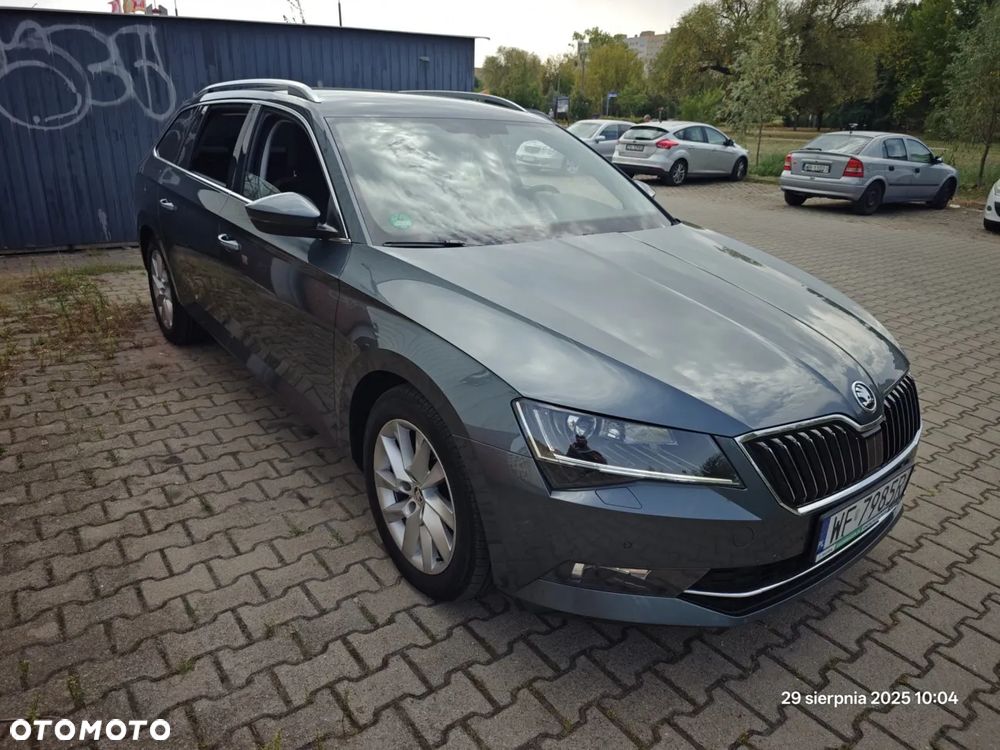 Skoda Superb 2.0 TDI 4x4 Ambition DSG - 6