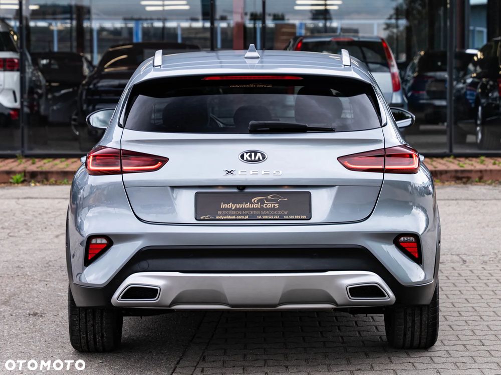 Kia XCeed 1.5 T-GDI Prestige Line DCT - 19