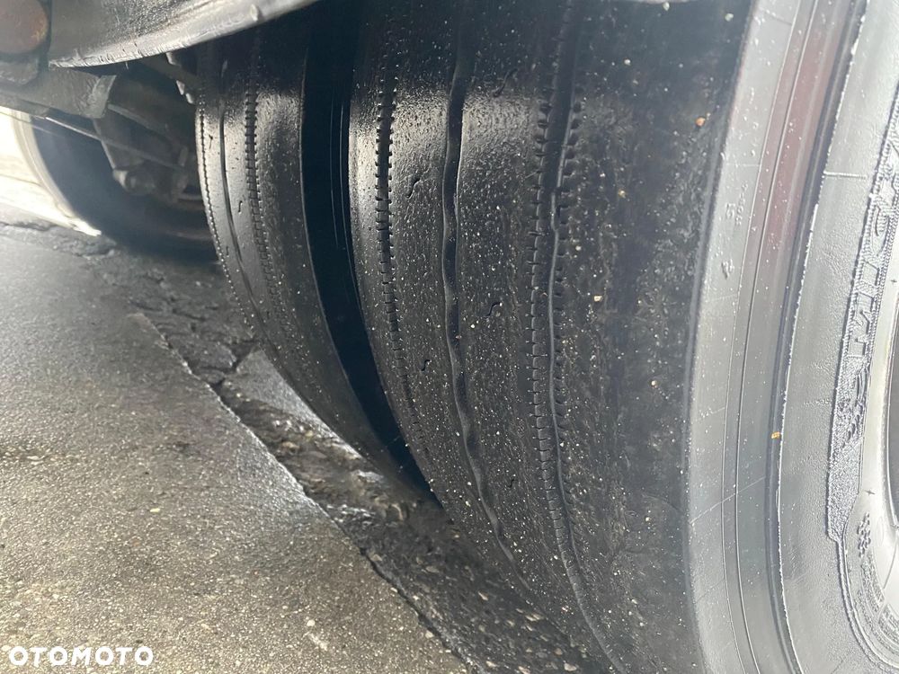 Renault D-WIDE / WECON / ZESTAW / TANDEM 8,20M + 7,70M - 23