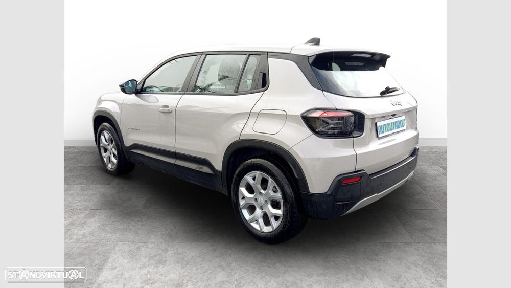 Jeep Avenger 1.2 GSE T3 Altitude - 2