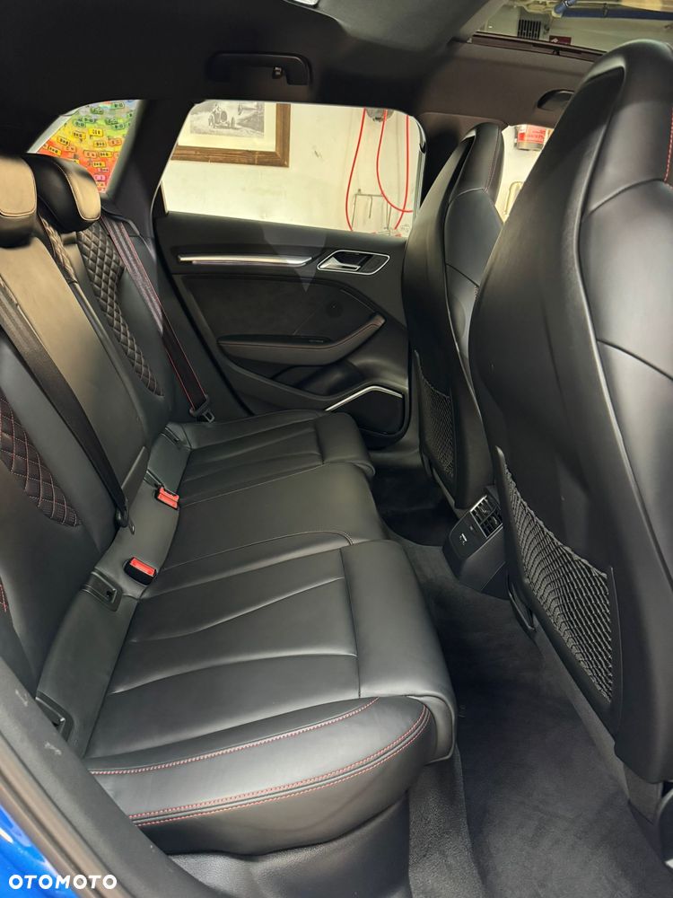 Audi RS3 Sportback 2.5 TFSI GPF Quattro S tronic - 11