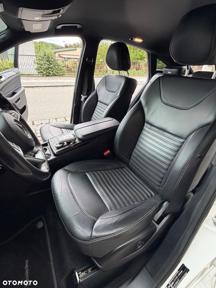 Mercedes-Benz GLE 350 d 4Matic 9G-TRONIC AMG Line - 8