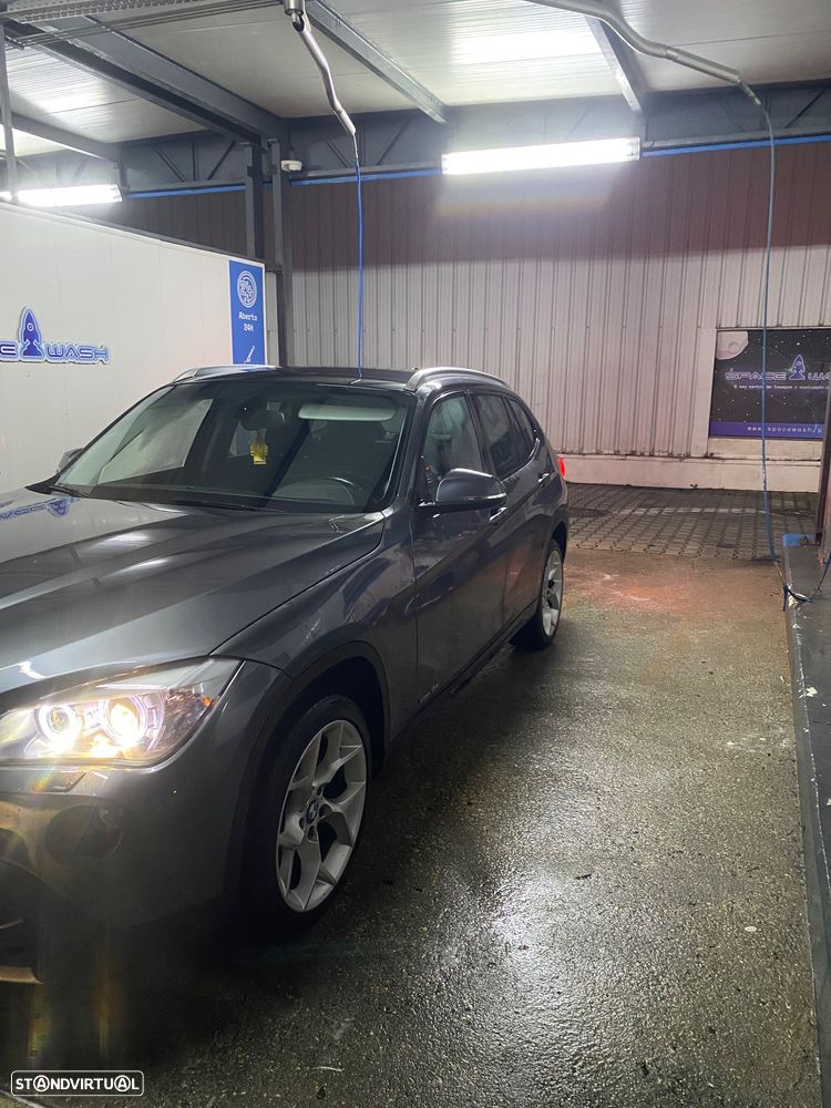 BMW X1 16 d sDrive Auto xLine - 19