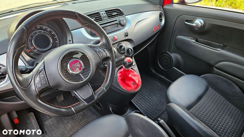 Fiat 500 1.2 8V Sport - 8