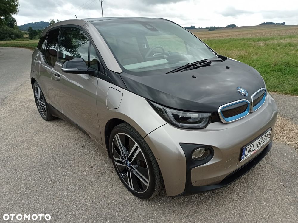 BMW i3 (Range Extender) - 1