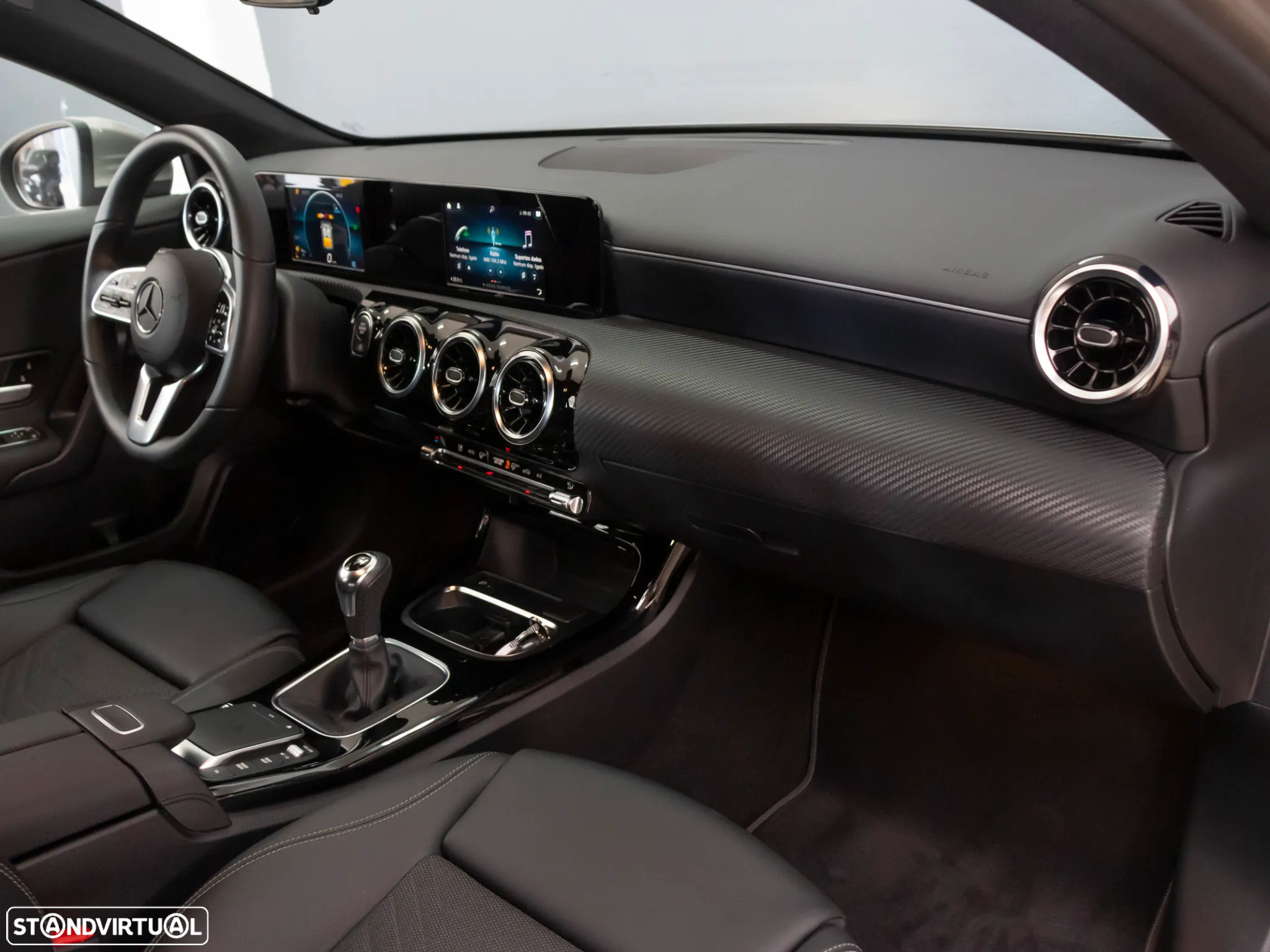 Mercedes-Benz A 160 d Business Solutions - 13
