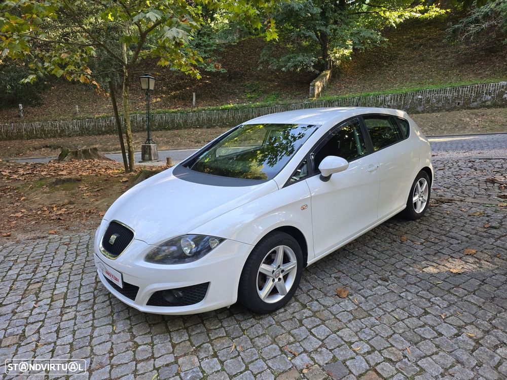 SEAT Leon 1.2 TSI 16V Style Eco.Start/Stop - 5