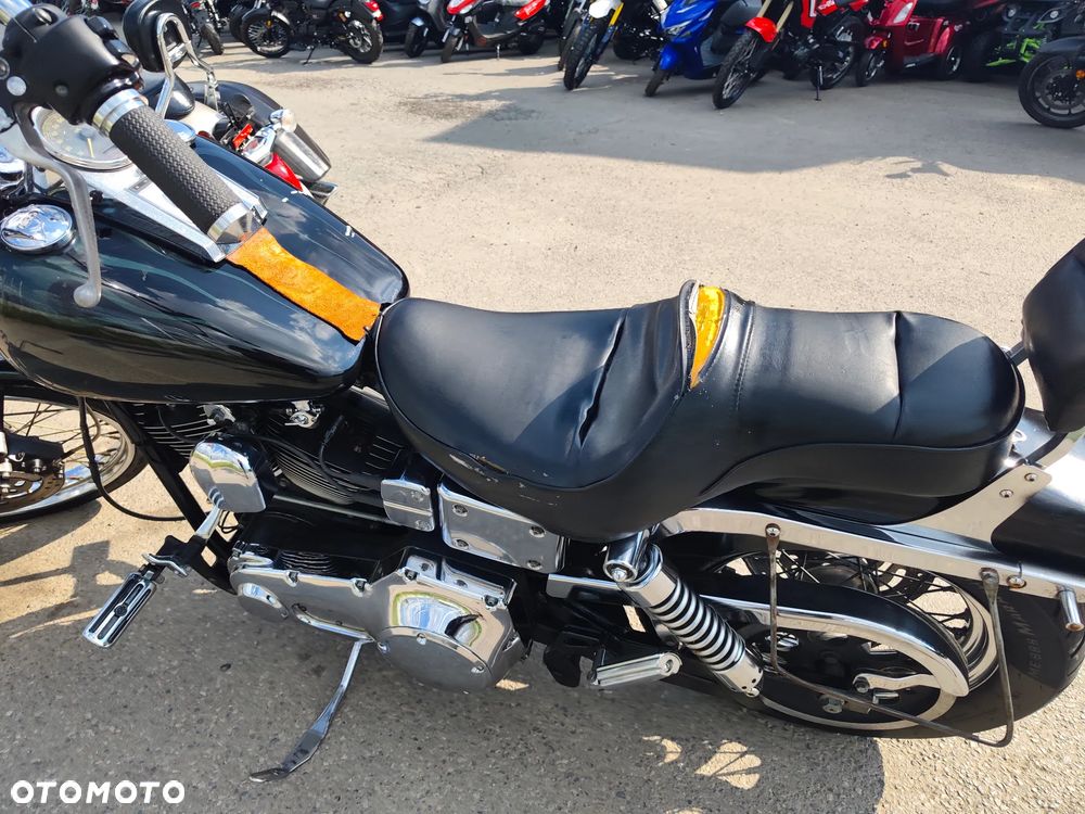 Harley-Davidson Dyna Wide Glide - 21