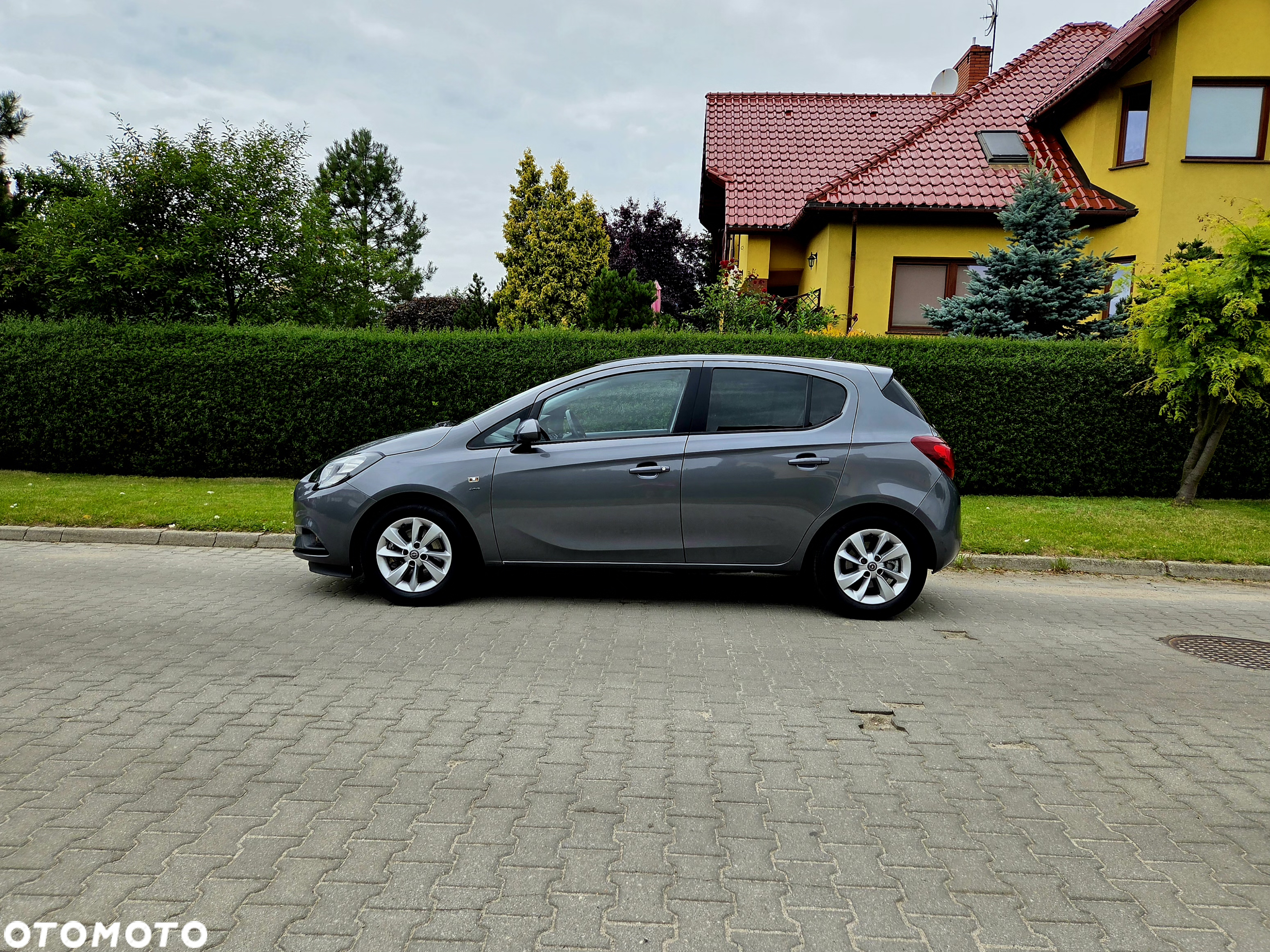 Opel Corsa 1.0 Ecotec Turbo ecoFLEX Start/Stop drive - 5