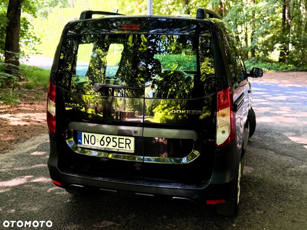 Dacia Dokker - 8