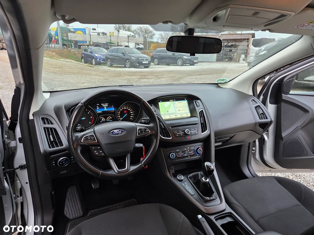Ford Focus 1.5 EcoBlue Start-Stopp-System ACTIVE STYLE - 18