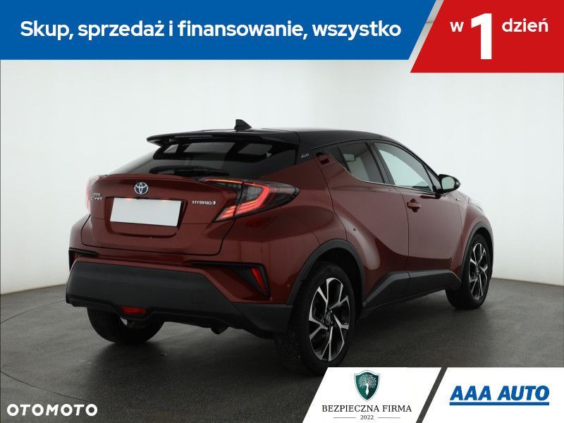Toyota C-HR - 7