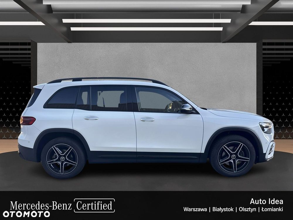 Mercedes-Benz GLB 200 d 4-Matic AMG Line 8G-DCT - 9