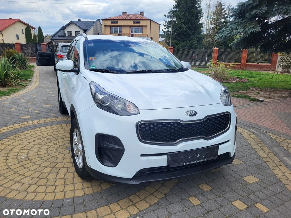 Kia Sportage 1.7 CRDI S 2WD - 5