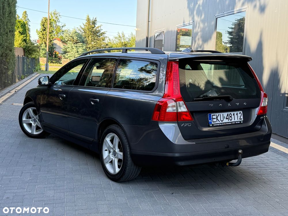 Volvo V70 2.0 - 10