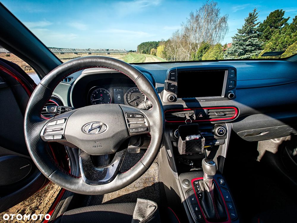 Hyundai Kona 1.6 T-GDI Style 4WD DCT - 6