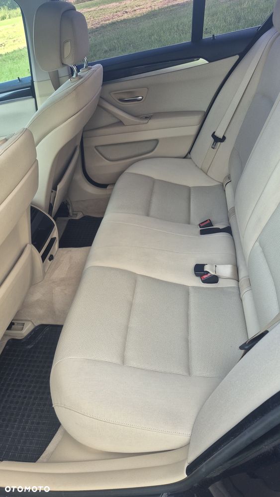 BMW Seria 5 - 8
