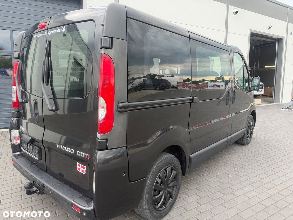 Opel Vivaro L1H1 2.9t Essentia - 13