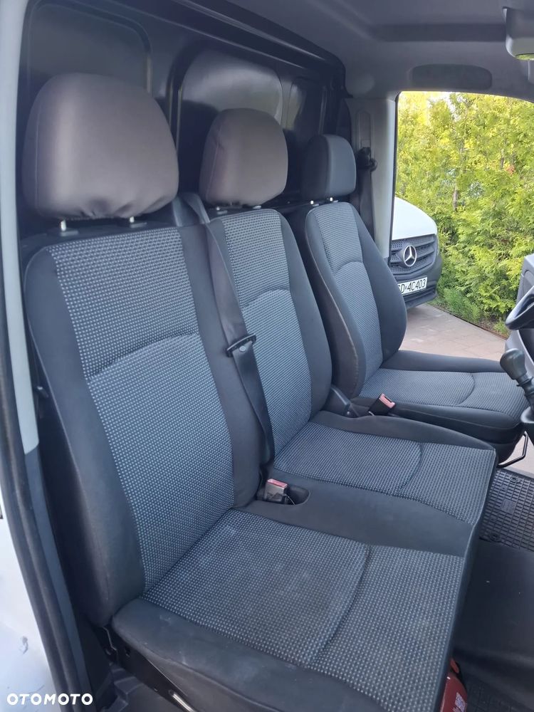 Mercedes-Benz Vito Univan 639.601 - 10